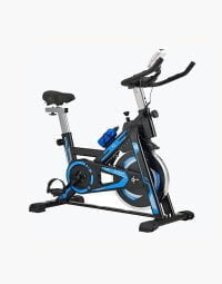 Bici Spinning Mont Blanc