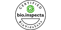 Certificado Bio.Inspecta