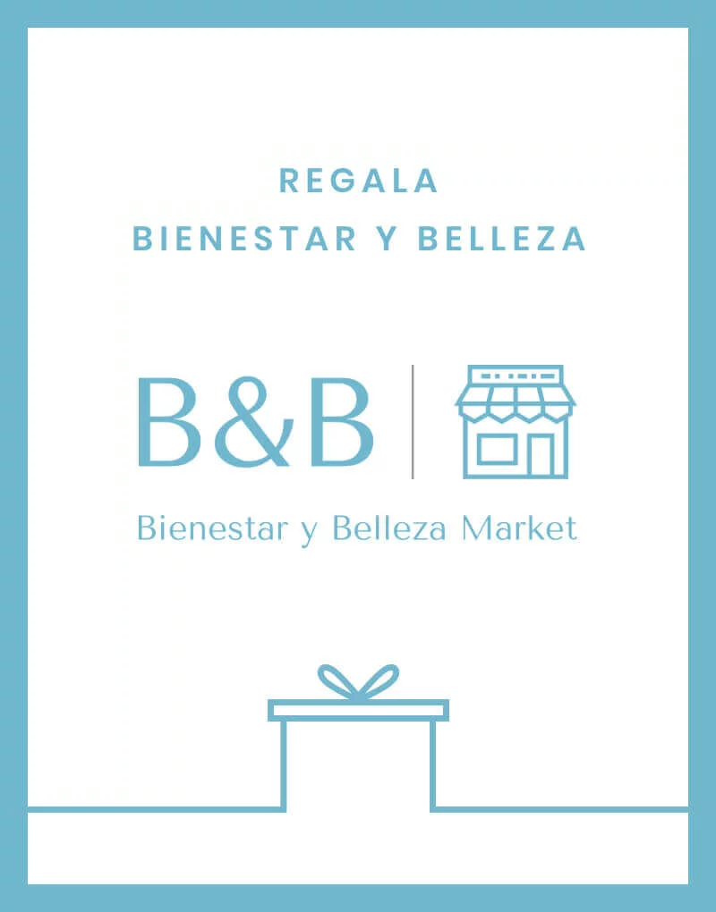 Tarjeta regalo Bienestar y Belleza Market