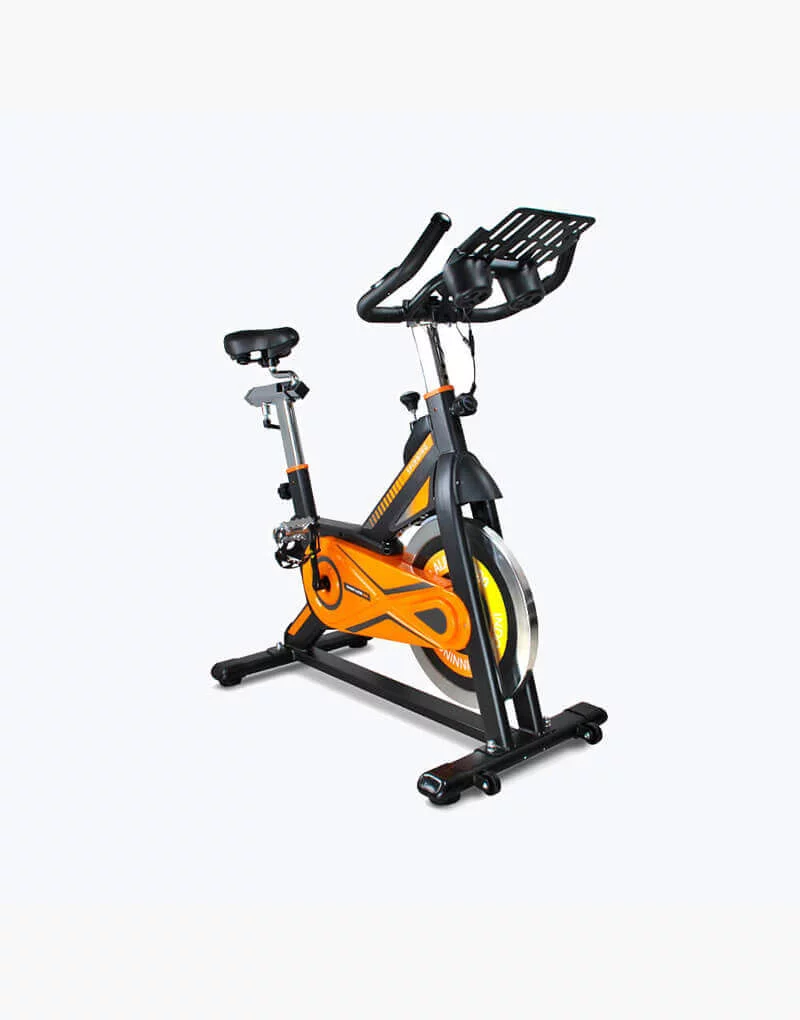 Bicicleta Spinning K2 Lateral
